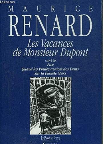 Les vacances de Monsieur Dupont