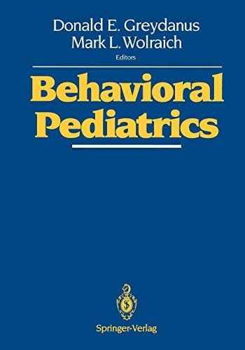Behavioral pediatrics