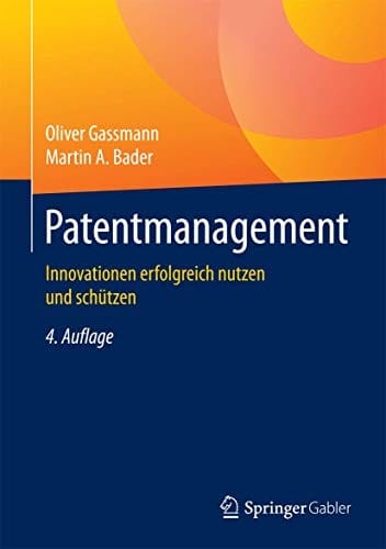 Patentmanagement