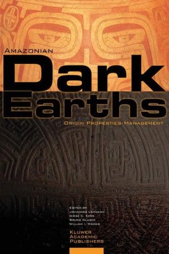 Amazonian dark earths