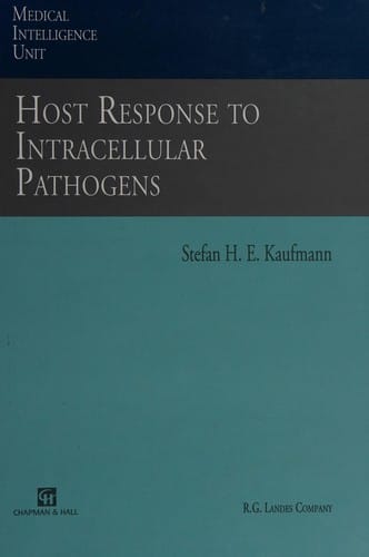 Host response to intracellular pathogens