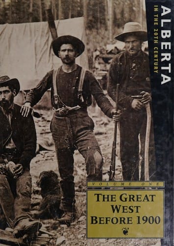 Alberta in the 20th century