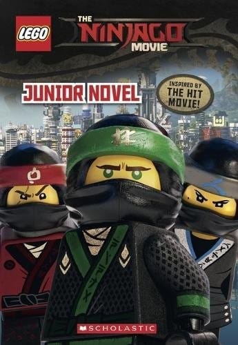 The LEGO ninjago movie