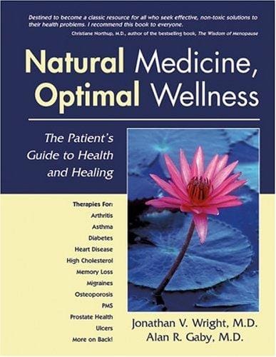 Natural Medicine, Optimal Wellness
