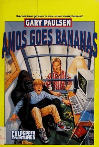 Amos Goes Bananas