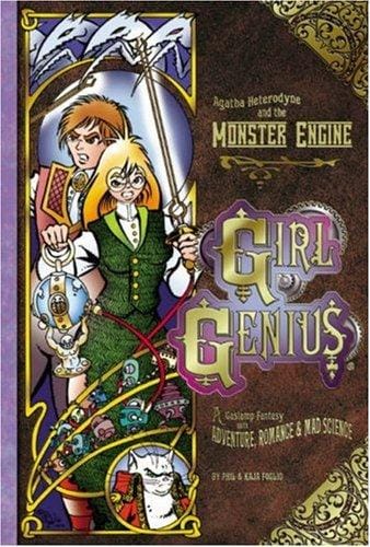 Girl Genius Volume 3