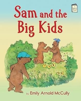 Sam and the big kids