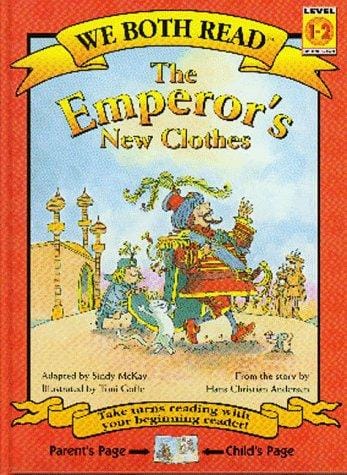 The emperor's new clothes