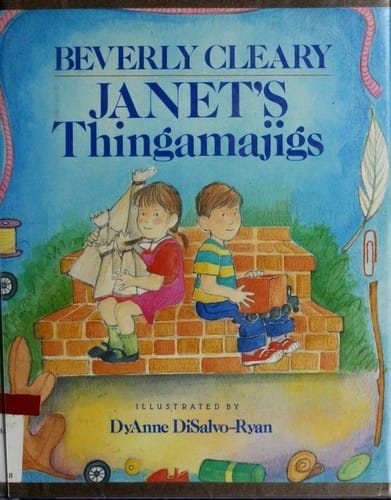 Janet's Thingamajigs