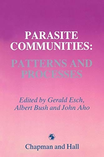 Parasite communities