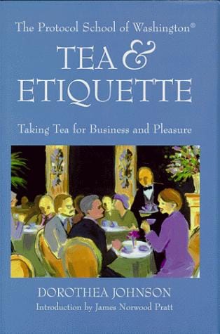 Tea & Etiquette