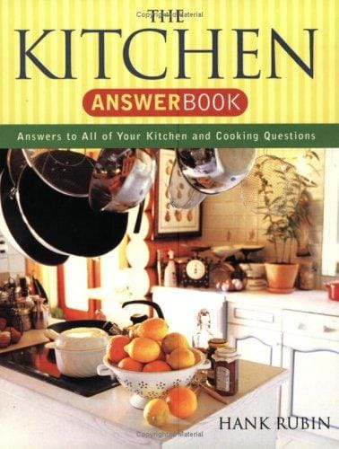 Kitchen Answer Book
