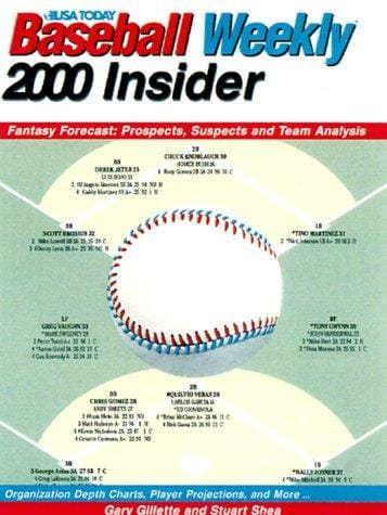 The Insider 2000 (USA Today Baseball Weekly the Insider)