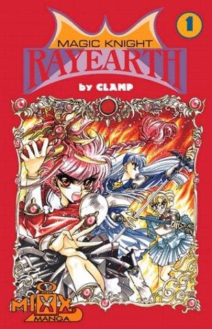 Magic Knight Rayearth