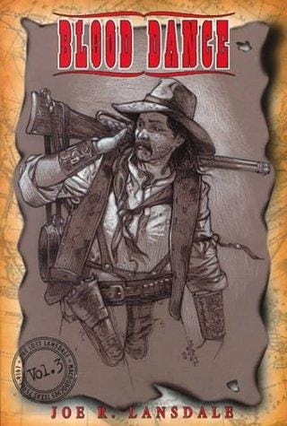 Blood Dance (The Lost Lansdale Series Vol. 3)