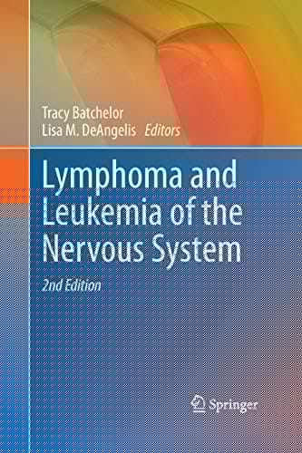 Lymphoma and leukemia of the nervous system