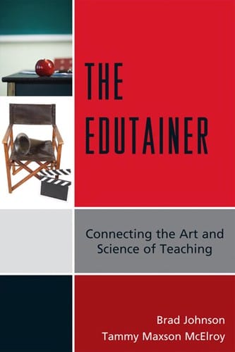 The edutainer