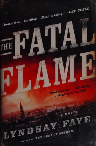 The fatal flame