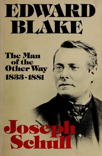 Edward Blake