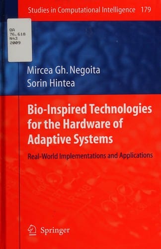 Bio-inspired technologies for the hardware of adaptive systems