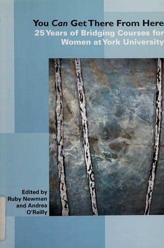 You can get there from here