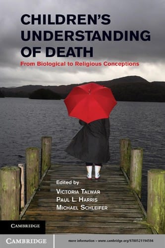 Children's understanding of death