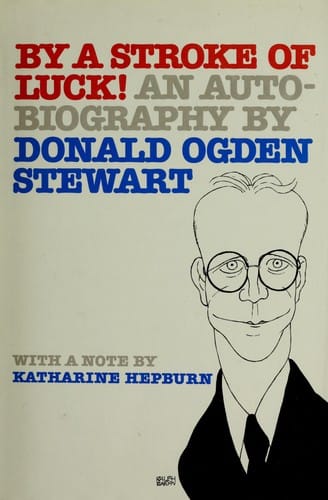 By a stroke of luck!