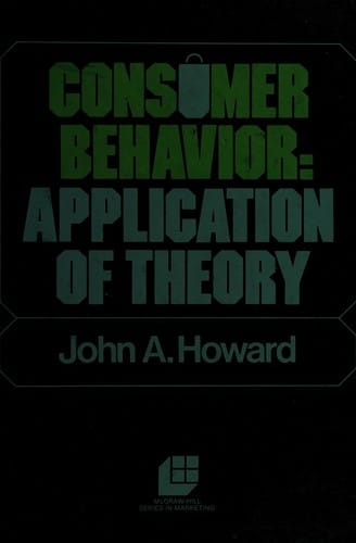 Consumer behavior