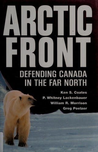 Arctic front