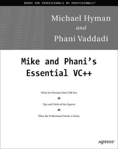 Mike and Phani's essential C++ techniques [electronic resource]