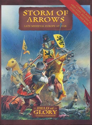 Storm of arrows
