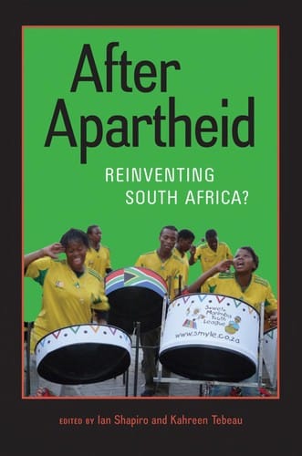 After apartheid