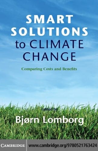 Smart solutions to climate change