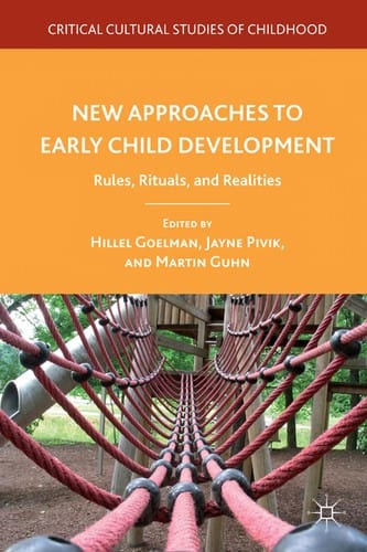 New approaches to early child development