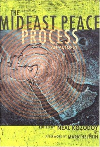 The Mideast Peace Process