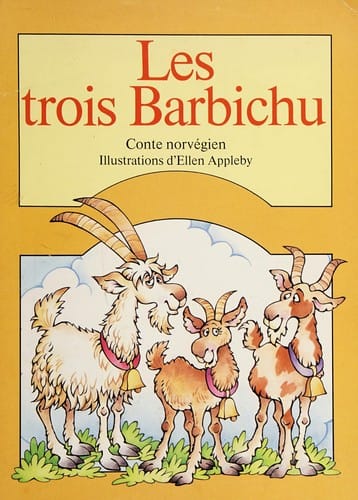 Trois Barbichu Les, Big Bk