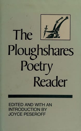 The Ploughshares poetry reader