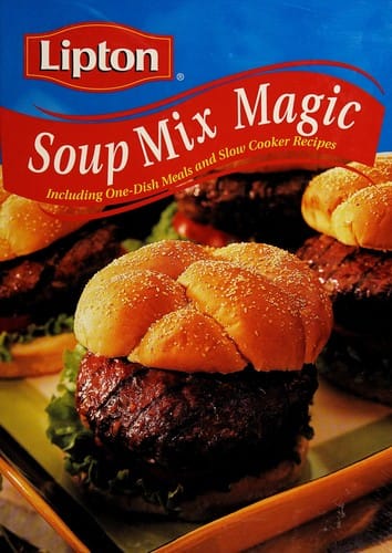 Soup mix magic