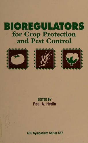 Bioregulators for crop protection and pest control