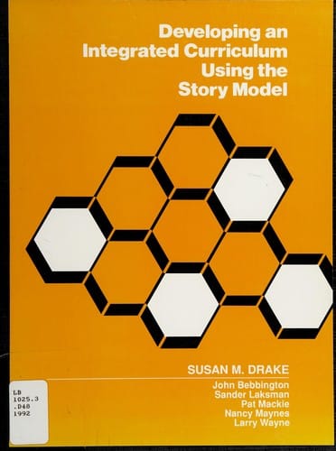 Developing an Integrated Curriculum Using the Story Model