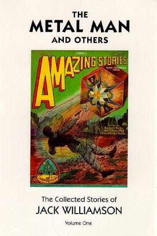 The metal man and others