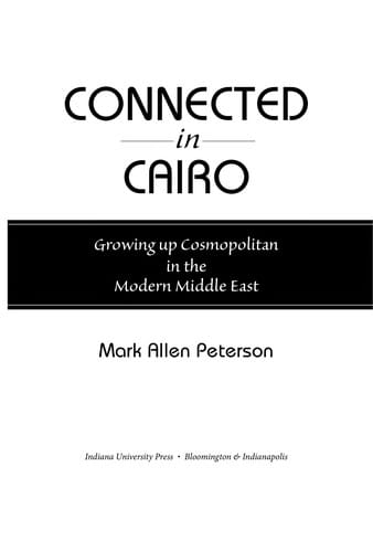 Connected in Cairo