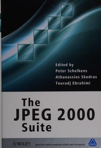 The JPEG 2000 suite