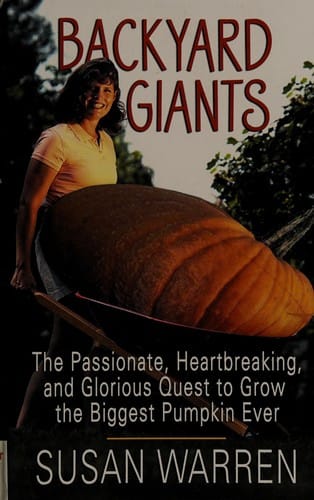 Backyard giants