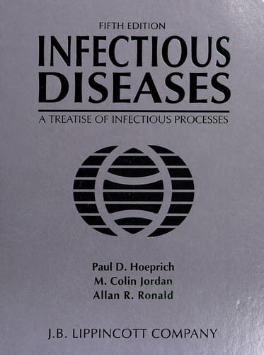 Infectious diseases