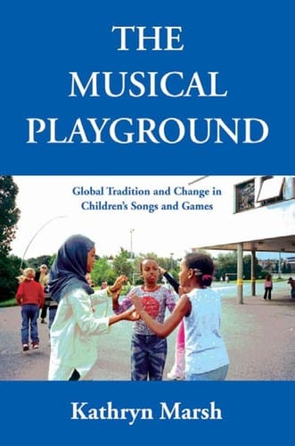 The musical playground