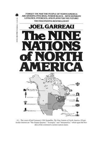 Continental divides