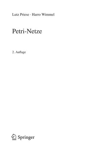 Petri-Netze