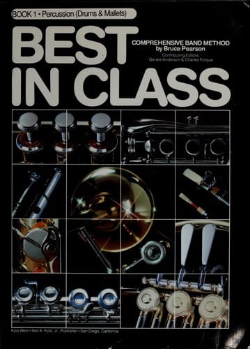 Best in Class, Book 1