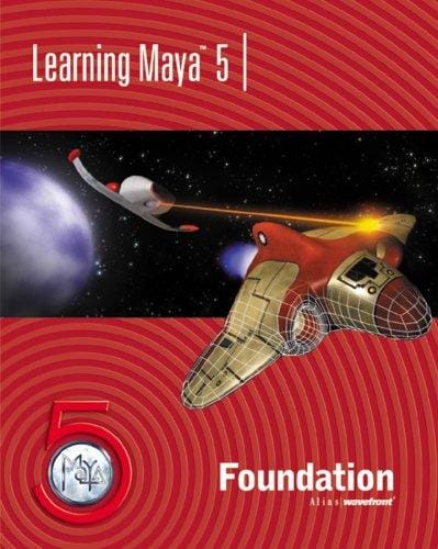 Learning Maya 5/Foundation
